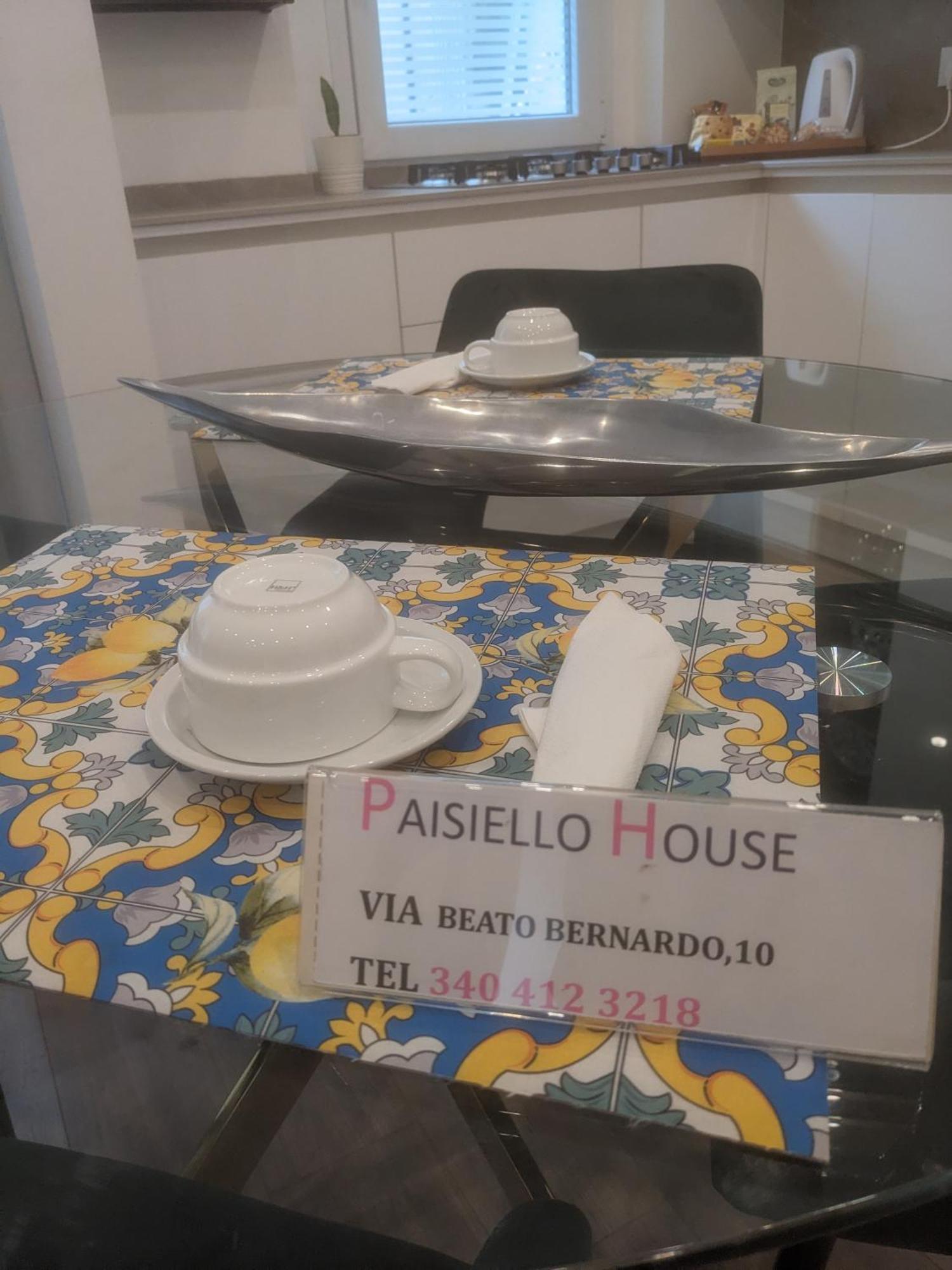 Appartamento Paisiello House Aeroporto di Catania Fontana Rossa Esterno foto